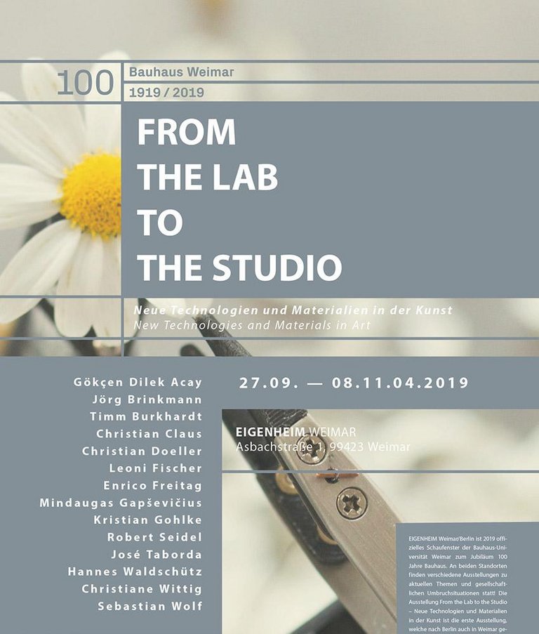  exhibition poster