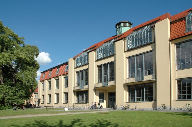 Beim aktuellen Förderatlas der DFG hat die Bauhaus-Universität Weimar im Fachbereich Bauwesen und Architektur den vierten Platz belegt. (Foto: Nathalie Mohadjer)